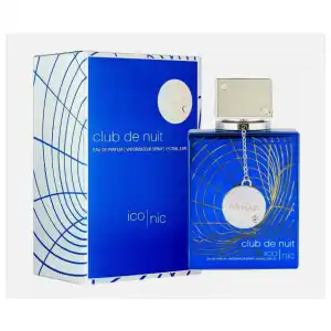 Armaf Club de Nuit Iconic EDP 105ml (3.6oz) miniatura 3